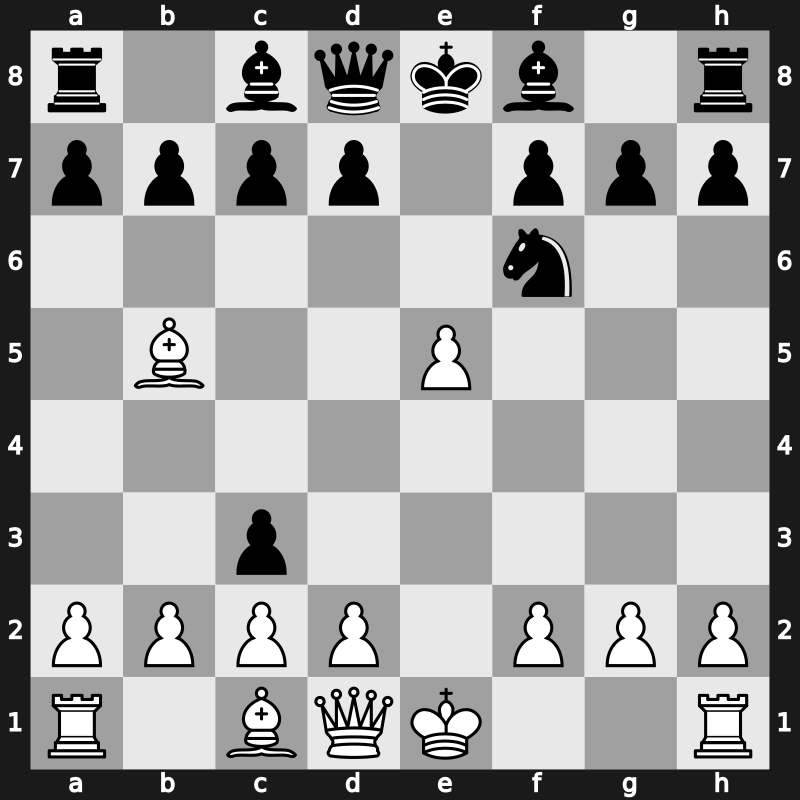 World Rapid 2021 – Round 13.2 – Caruana, Fabiano – 1/2-1/2 – Nepomniachtchi, Ian – G749