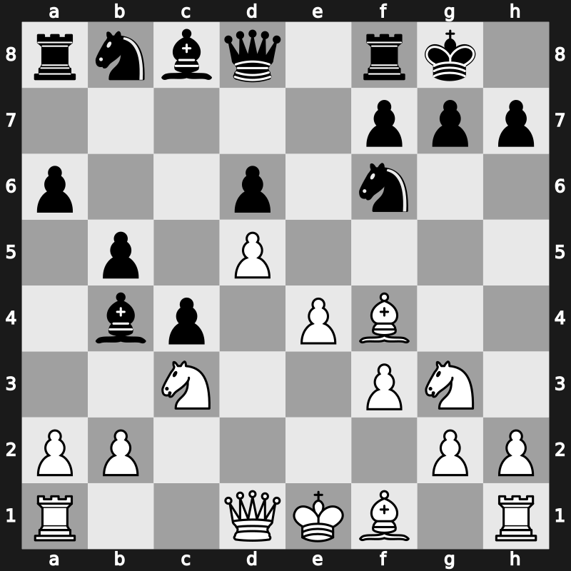 World Rapid 2021 – Round 13.22 – Donchenko, Alexander – 0-1 – Svane, Rasmus – G752