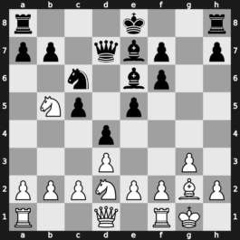World Rapid 2021 – Round 13.26 – Petrosian, Tigran L. – 1-0 – Narayanan, Sunilduth Lyna – G756