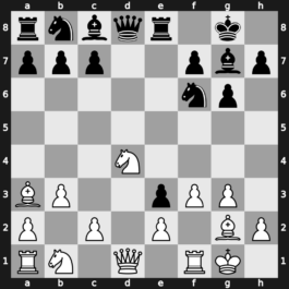 World Rapid 2021 – Round 13.29 – Harsha Bharathakoti – 0-1 – Chigaev, Maksim – G759