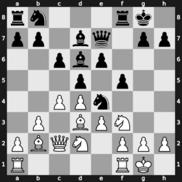 World Rapid 2021 – Round 13.31 – Wojtaszek, Radoslaw – 1-0 – Dudin, Gleb – G762