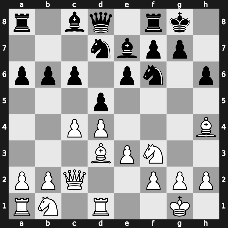 World Rapid 2021 – Round 13.43 – Predke, Alexandr – 1-0 – Gagunashvili, Merab – G774