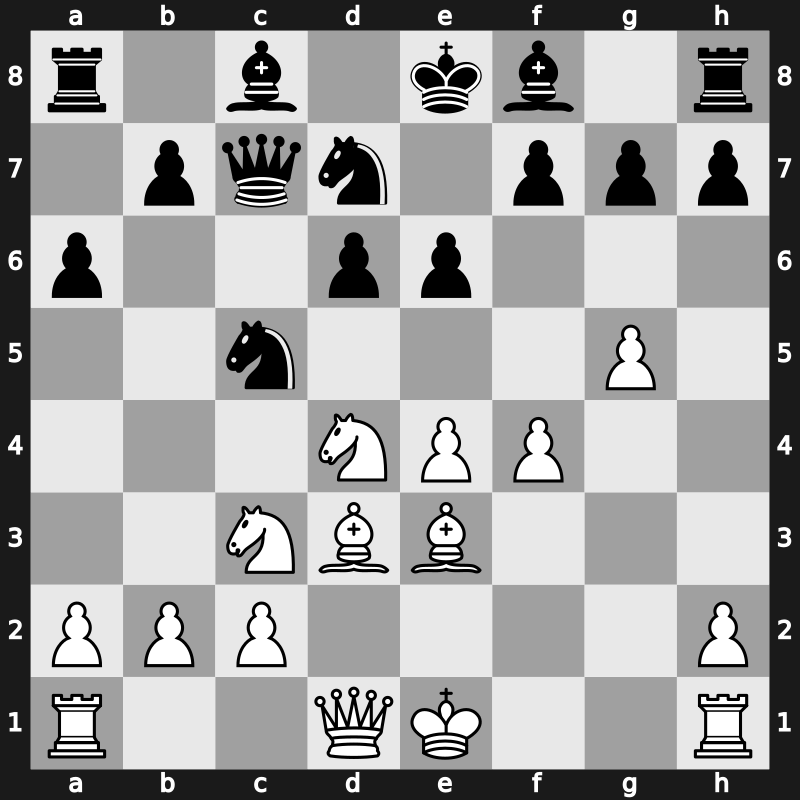 World Rapid 2021 – Round 13.59 – Bartel, Mateusz – 1/2-1/2 – Erigaisi Arjun – G784