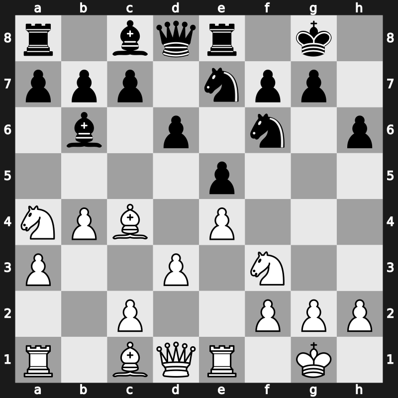 World Rapid 2021 – Round 13.9 – Aronian, Levon – 1-0 – Matlakov, Maxim – G794