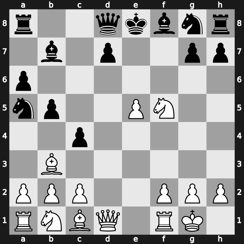 8. Norway Chess 2020 – Round 7.3 – Duda, Jacob – 1-0 – Aditya Tari – G21