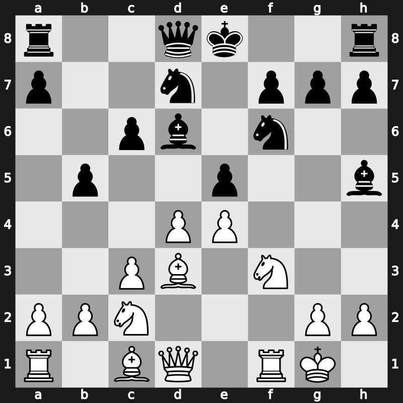 8. Norway Chess 2020 – Round 8.2 – Caruana, Fabiano – 1/2-1/2 – Firouzja, Alireza – G23