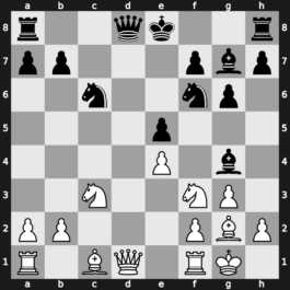8. Norway Chess 2020 – Round 9.1 – Firouzja, Alireza – 0-1 – Carlsen, Magnus – G25