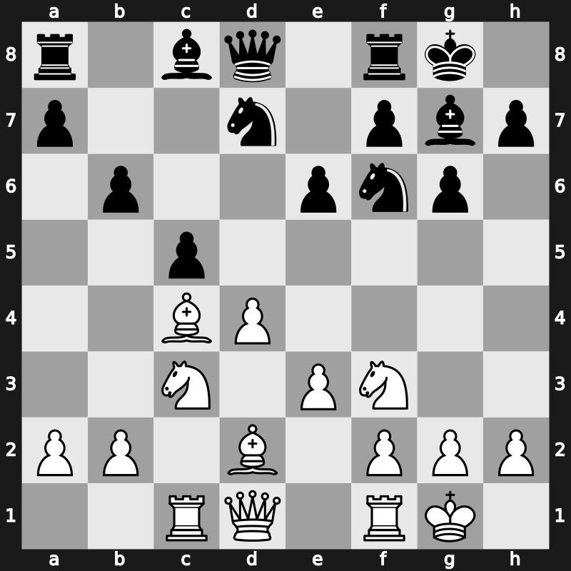 82. Tata Steel GpA 2020 – Round 1.4 – Caruana, Fabiano – 1/2-1/2 – So, Wesley – G4