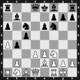 82. Tata Steel GpA 2020 – Round 2.2 – Artemiev, Vladislav – 1-0 – Vitiugov, Nikita – G9