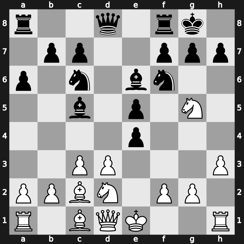 82. Tata Steel GpA 2020 – Round 2.7 – So, Wesley – 1-0 – Anand, Viswanathan – G14