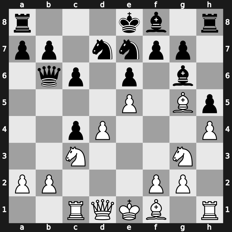 82. Tata Steel GpA 2020 – Round 3.5 – Firouzja, Alireza – 1-0 – Artemiev, Vladislav – G18