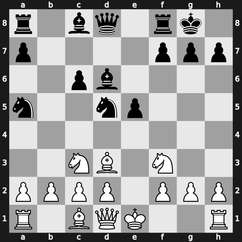 82. Tata Steel GpA 2020 – Round 4.1 – Van Foreest, Jorden – 1/2-1/2 – Carlsen, Magnus – G21