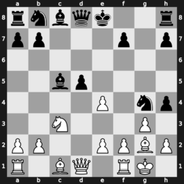 82. Tata Steel GpA 2020 – Round 5.2 – Caruana, Fabiano – 1/2-1/2 – Van Foreest, Jorden – G28