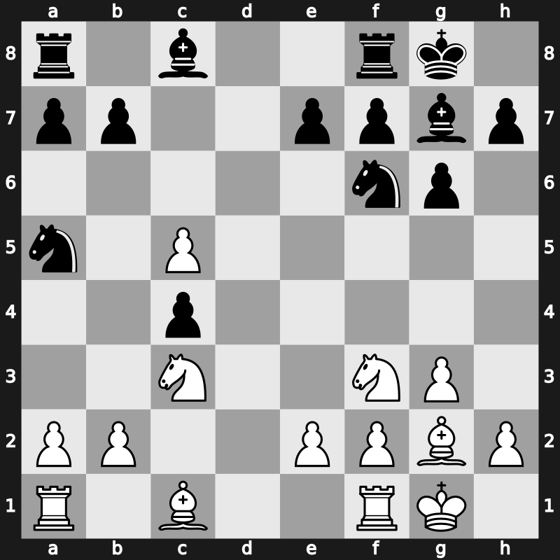 82. Tata Steel GpA 2020 – Round 9.2 – Artemiev, Vladislav – 1/2-1/2 – Yu, Yangyi – G53