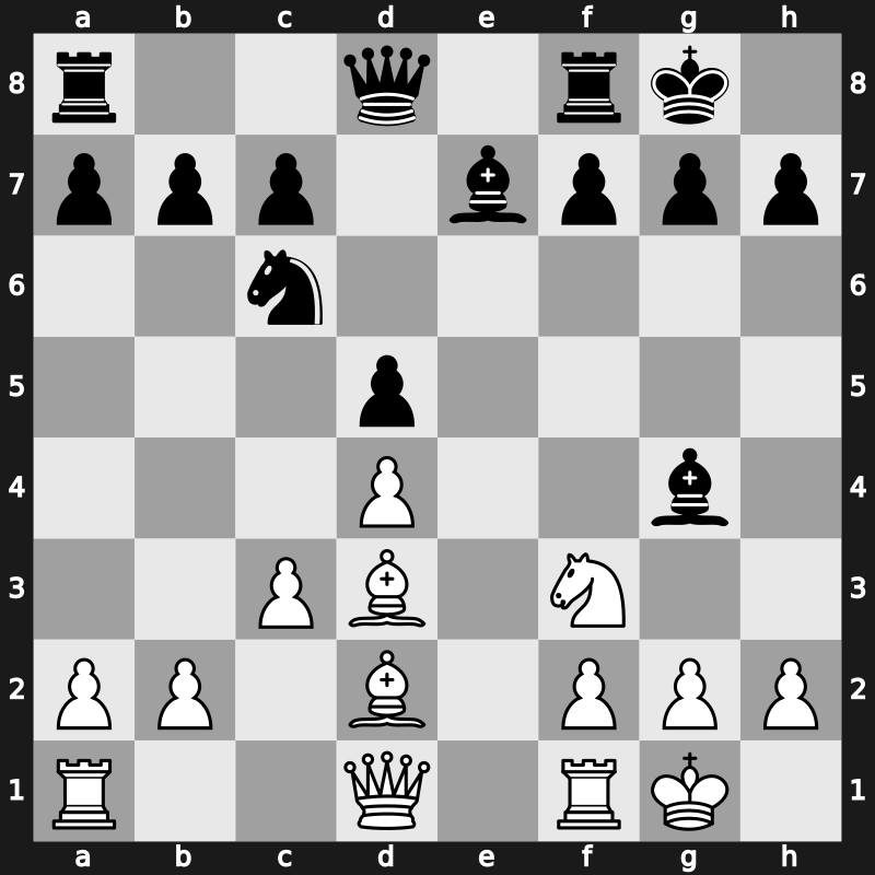 82. Tata Steel GpA 2020 – Round 11.2 – Aadvika Giri – 1/2-1/2 – Yu, Yangyi – G65