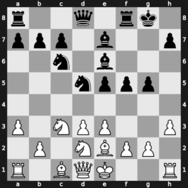 82. Tata Steel GpA 2020 – Round 11.5 – Artemiev, Vladislav – 1-0 – Van Foreest, Jorden – G68