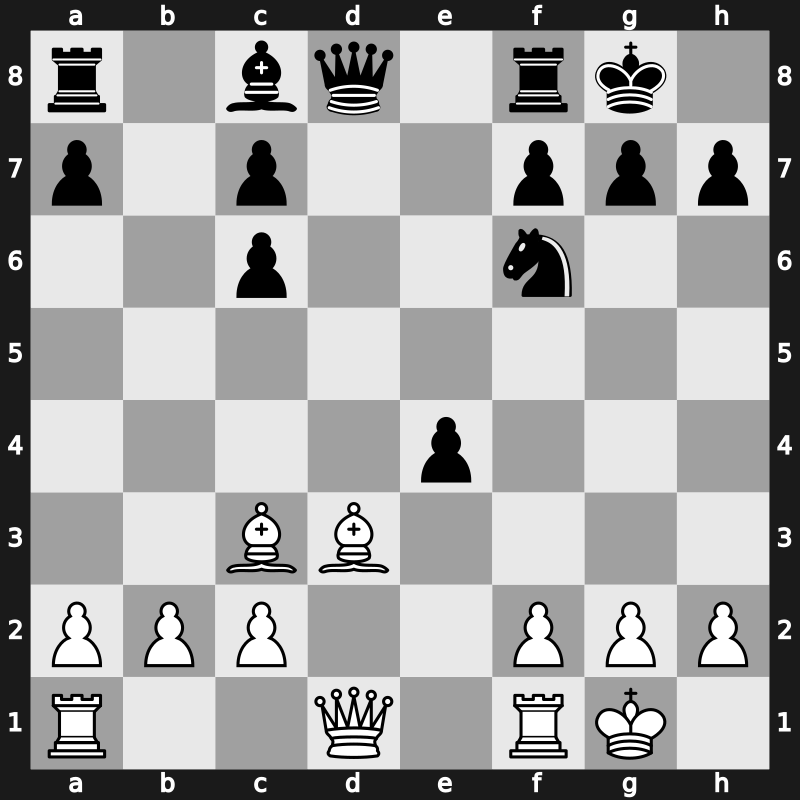 82. Tata Steel GpA 2020 – Round 13.1 – So, Wesley – 1/2-1/2 – Carlsen, Magnus – G78