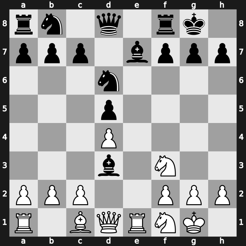 FIDE Candidates 2020 – Round 5.4 – Nepomniachtchi, Ian – 1-0 – Wang, Hao(ZJWZ) – G20