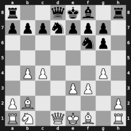 63. ch-USA 2019 – Round 1.5 – Gareyev, Timur – 0-1 – Xiong, Jeffery – G5