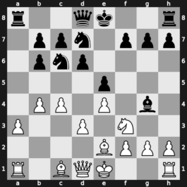 63. ch-USA 2019 – Round 3.2 – Nakamura, Hikaru – 1-0 – Sevian, Samuel – G14