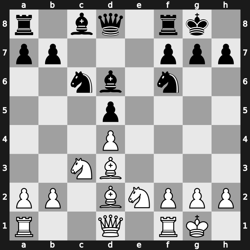 63. ch-USA 2019 – Round 3.6 – Gareyev, Timur – 1/2-1/2 – Lenderman, Aleksandr – G18