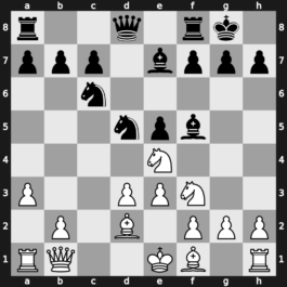 63. ch-USA 2019 – Round 5.6 – Gareyev, Timur – 1-0 – Liang, Awonder – G30