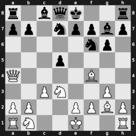 63. ch-USA 2019 – Round 6.3 – Nakamura, Hikaru – 1-0 – Gareyev, Timur – G33