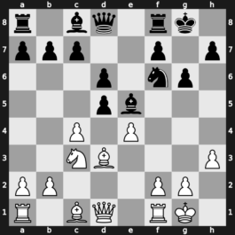 63. ch-USA 2019 – Round 7.1 – Akobian, Varuzhan – 0-1 – Nakamura, Hikaru – G37