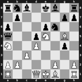 63. ch-USA 2019 – Round 9.3 – Akobian, Varuzhan – 0-1 – Caruana, Fabiano – G51