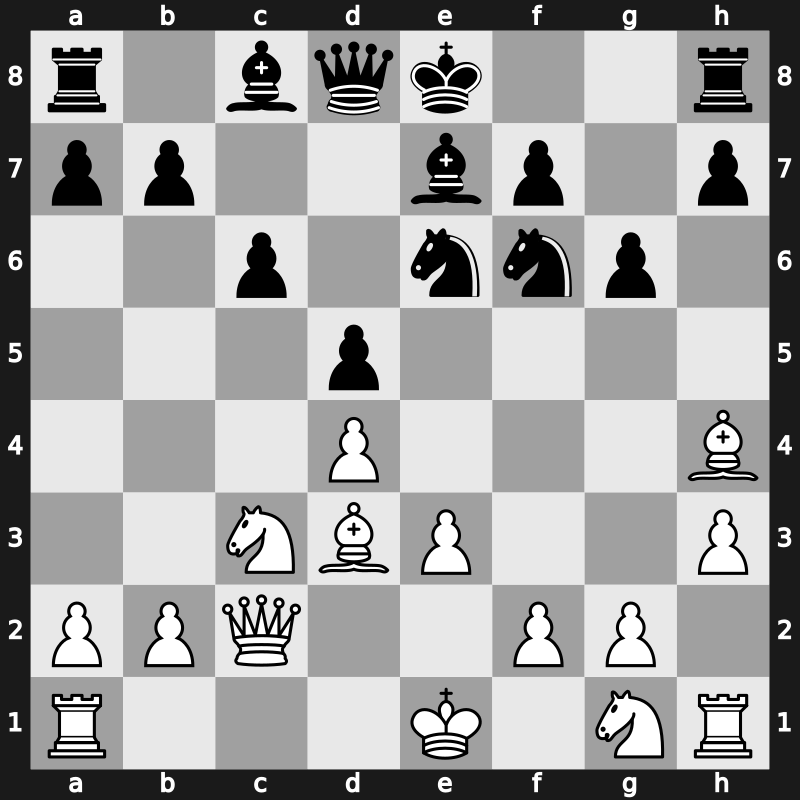 63. ch-USA 2019 – Round 9.4 – So, Wesley – 1-0 – Lenderman, Aleksandr – G52