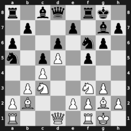 63. ch-USA 2019 – Round 11.1 – Xiong, Jeffery – 0-1 – Nakamura, Hikaru – G61