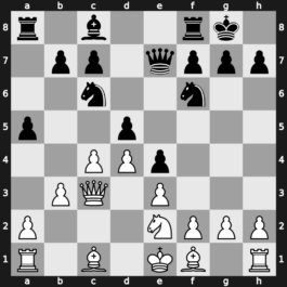 63. ch-USA 2019 – Round 11.4 – So, Wesley – 0-1 – Liang, Awonder – G64