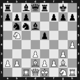 7. Norway Armageddon 2019 – Round 1.5 – Aronian, Levon – 1-0 – Grischuk, Alexander – G5