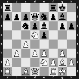 7. Norway Blitz 2019 – Round 4.3 – So, Wesley – 1/2-1/2 – Yu, Yangyi – G18