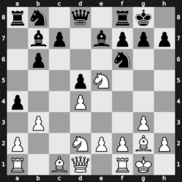 7. Norway Chess 2019 – Round 5.4 – Ding, Liren – 1/2-1/2 – Aronian, Levon – G23