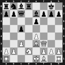 7. Norway Chess 2019 – Round 9.3 – So, Wesley – 1/2-1/2 – Vachier-Lagrave, Maxime – G42