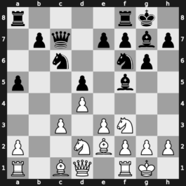 7. Sinquefield Cup 2019 – Round 1.4 – Aronian, Levon – 1/2-1/2 – Vachier-Lagrave, Maxime – G4