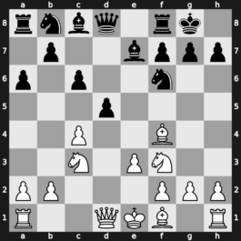 7. Sinquefield Cup 2019 – Round 1.5 – Nepomniachtchi, Ian – 0-1 – Anand, Viswanathan – G5