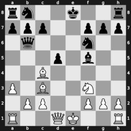7. Sinquefield Cup 2019 – Round 1.6 – Karjakin, Sergey – 1/2-1/2 – Mamedyarov, Shakhriyar – G6