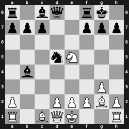 7. Sinquefield Cup 2019 – Round 9.4 – Giri, Anish – 1/2-1/2 – Karjakin, Sergey – G52
