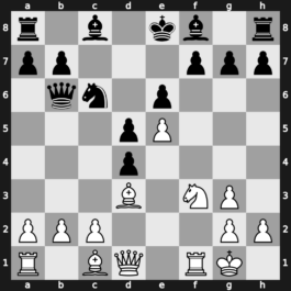 7. Sinquefield Cup 2019 – Round 9.6 – Vachier-Lagrave, Maxime – 1/2-1/2 – Nakamura, Hikaru – G54