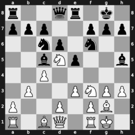 7. Sinquefield Cup 2019 – Round 11.3 – Caruana, Fabiano – 1/2-1/2 – Karjakin, Sergey – G63