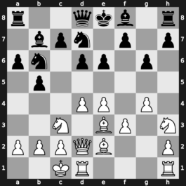 81. Tata Steel GpA 2019 – Round 1.2 – Giri, Anish – 0-1 – Nepomniachtchi, Ian – G2