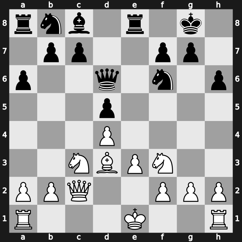 81. Tata Steel GpA 2019 – Round 9.1 – Shankland, Sam – 1/2-1/2 – Carlsen, Magnus – G51