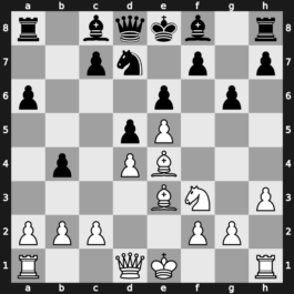 81. Tata Steel GpA 2019 – Round 12.4 – Shankland, Sam – 1-0 – Nepomniachtchi, Ian – G73