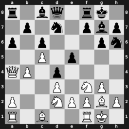 81. Tata Steel GpA 2019 – Round 13.7 – Kramnik, Vladimir – 0-1 – Shankland, Sam – G82