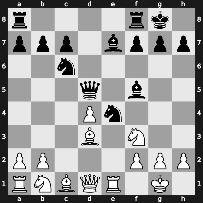 Cote d&rsquo;Ivoire Blitz 2019 – Round 1.2 – Nakamura, Hikaru – 1/2-1/2 – Wei, Yi – G2