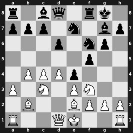 Cote d&rsquo;Ivoire Blitz 2019 – Round 3.3 – Topalov, Veselin – 1/2-1/2 – So, Wesley – G13