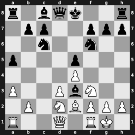 Cote d&rsquo;Ivoire Blitz 2019 – Round 5.1 – Topalov, Veselin – 1/2-1/2 – Nakamura, Hikaru – G21