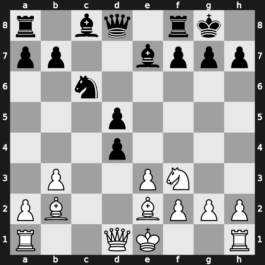 Cote d&rsquo;Ivoire Blitz 2019 – Round 8.1 – Nakamura, Hikaru – 1-0 – So, Wesley – G36